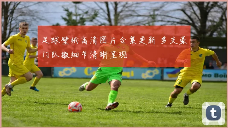 足球壁纸高清图片合集更新 多支豪门队徽细节清晰呈现