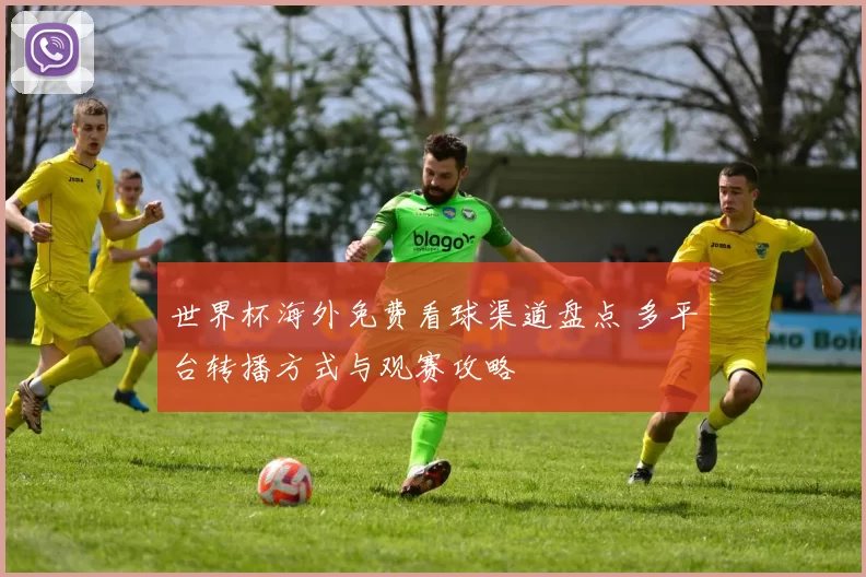 世界杯海外免费看球渠道盘点 多平台转播方式与观赛攻略